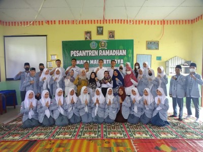 PESANTREN RAMADHAN 1443 H