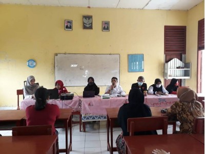SOSIALISASI SNMPTN, UTBK SBMPTN, USM