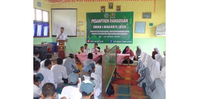 PESANTREN RAMADHAN 1443 H