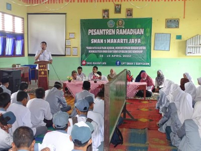 PESANTREN RAMADHAN 1443 H