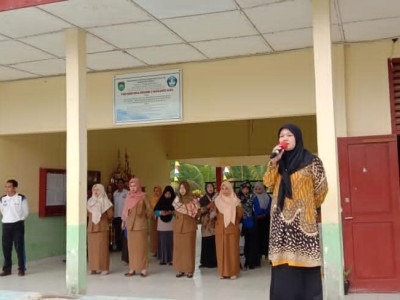 PERPISAHAN GURU SMAN 1 MAKARTI JAYA