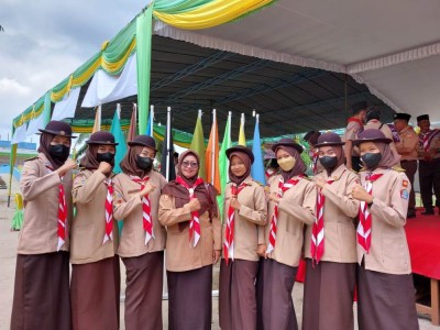 KURSUS PEMBINA PRAMUKA MAHIR TINGKAT DASAR (KMD) MAKARTI JAYA