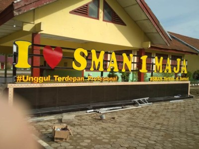 SMAN 1 MAKARTI JAYA