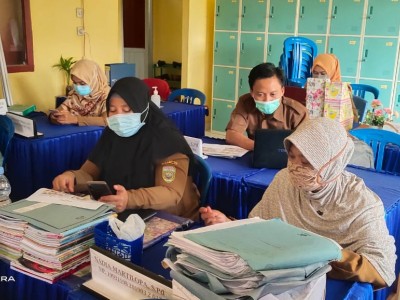 PEMBELAJARAN DARING BERSAMA, SEMESTER GENAP 2020/2021