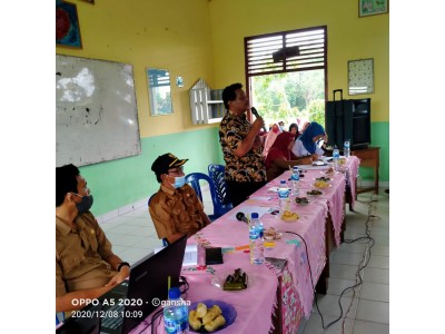 RAPAT KOMITE 8 DESEMBER 2020