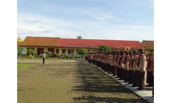 HIKING SMAN 1 MAKARTI JAYA KE XIX TAHUN 2021