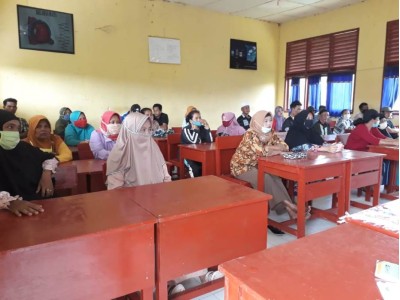 SOSIALISASI SNMPTN, UTBK SBMPTN, USM