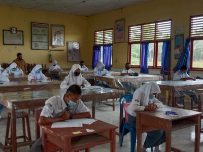 Penilaian Akhir Semester 2020/2021