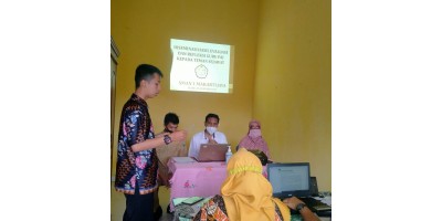 DISEMINASI HASIL EVALUASI DAN REFLEKSI GURU PAI