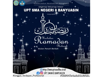 Selamat Menunaikan Ibadah Puasa