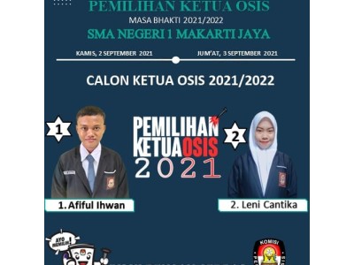 PEMILIHAN KETUA OSIS