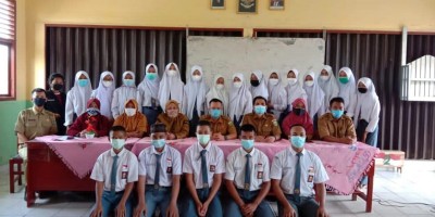 PERGANTIAN ANTAR WAKTU (PAW) OSIS SMAN 8 BANYUASIN
