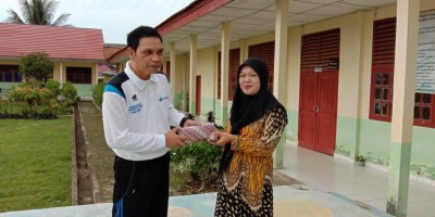 PERPISAHAN GURU SMAN 1 MAKARTI JAYA