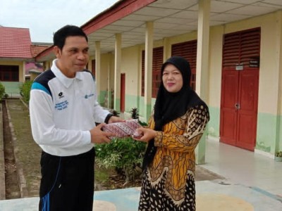 PERPISAHAN GURU SMAN 1 MAKARTI JAYA