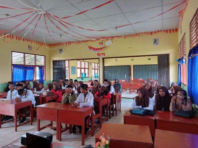 SOSIALISASI KAMPUS IKATAN KELUARGA MAHASISWA PEMUDA MAKARTI JAYA