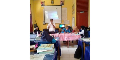 SOSIALISASI AKM (ASESMEN KOMPETENSI MINIMUM)