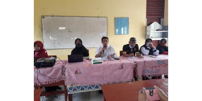SOSIALISASI SNMPTN, UTBK SBMPTN, USM