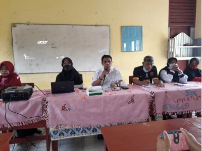 SOSIALISASI SNMPTN, UTBK SBMPTN, USM