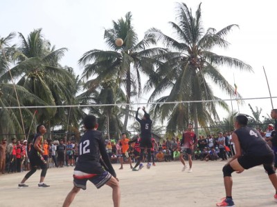 EKSTRAKURIKULER VOLLI