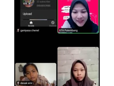 WEBINAR BERSAMA BTA 70