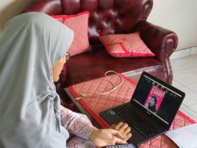 WEBINAR BERSAMA BTA 70