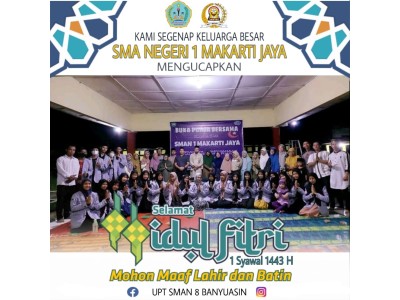 IDUL FITRI 1443 H