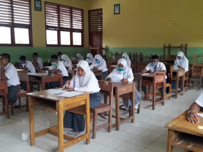 Penilaian Akhir Semester 2020/2021