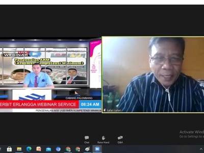 WEBINAR ASESMEN KOMPETENSI MINIMUM