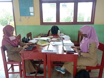 MGMP SMAN 1 MAKARTI JAYA