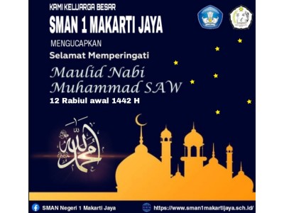 Peringatan Maulid Nabi Muhammad