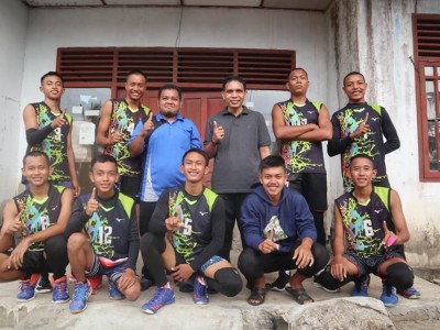 EKSTRAKURIKULER VOLLI