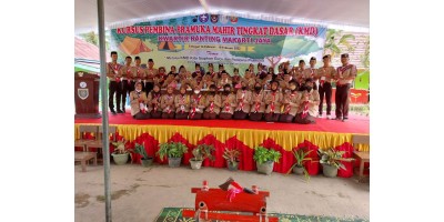 KURSUS PEMBINA PRAMUKA MAHIR TINGKAT DASAR (KMD) MAKARTI JAYA
