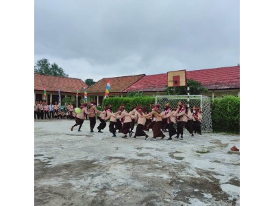 MASA PENGENALAN LINGKUNGAN SEKOLAH (MPLS) SMAN 1 MAKARTI JAYA TA 2022/2023