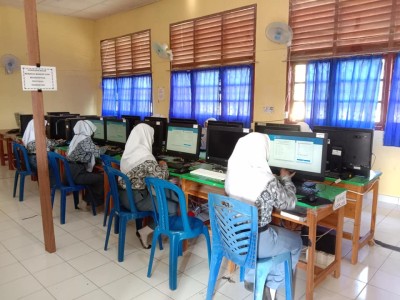 KOMPETISI SAINS NASIONAL (KSN) TINGKAT KABUPATEN BANYUASIN