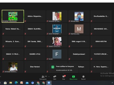 WEBINAR ASESMEN KOMPETENSI MINIMUM