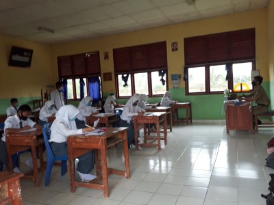 Penilaian Akhir Semester 2020/2021