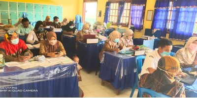 PEMBELAJARAN DARING BERSAMA, SEMESTER GENAP 2020/2021