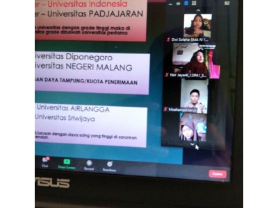 WEBINAR BERSAMA BTA 70