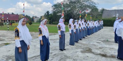 MASA PENGENALAN LINGKUNGAN SEKOLAH (MPLS) SMAN 1 MAKARTI JAYA TA 2022/2023