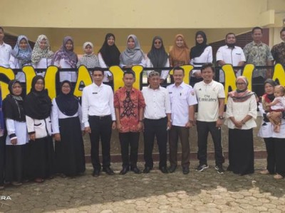 PERPISAHAN BAPAK HASBI