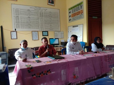 PERPISAHAN BAPAK HASBI