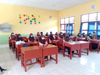 EKSTRAKURIKULER PRAMUKA