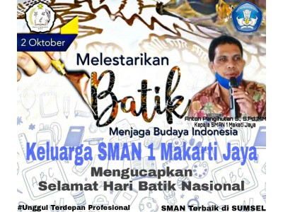 Peringatan Hari Batik