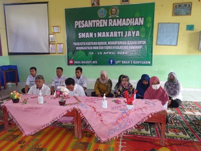 PESANTREN RAMADHAN 1443 H