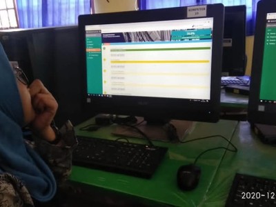 PENGISIAN KUISIONER PMP