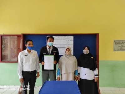 Pemilihan Ketua OSIS