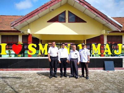 Monitoring oleh Pengawas Pembina