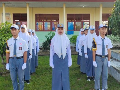 MASA PENGENALAN LINGKUNGAN SEKOLAH (MPLS) SMAN 1 MAKARTI JAYA TA 2022/2023