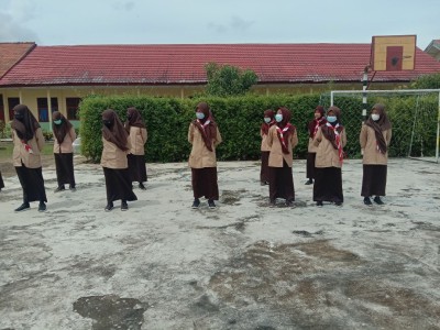 EKSTRAKURIKULER PRAMUKA