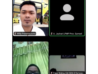 WEBINAR GURU PENGGERAK